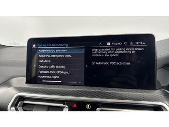 BMW iX3 210kW M Sport Pro 80kWh 5dr Auto Electric Estate