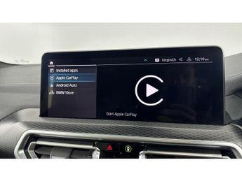 BMW iX3 210kW M Sport Pro 80kWh 5dr Auto Electric Estate