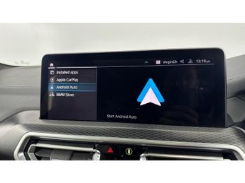 BMW iX3 210kW M Sport Pro 80kWh 5dr Auto Electric Estate