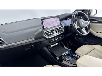 BMW iX3 210kW M Sport Pro 80kWh 5dr Auto Electric Estate