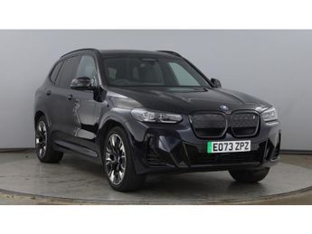 BMW iX3 210kW M Sport Pro 80kWh 5dr Auto Electric Estate
