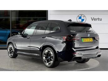 BMW iX3 210kW M Sport Pro 80kWh 5dr Auto Electric Estate