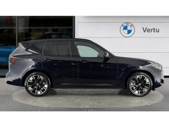 BMW iX3 210kW M Sport Pro 80kWh 5dr Auto Electric Estate