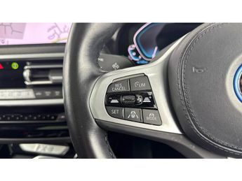 BMW iX3 210kW M Sport Pro 80kWh 5dr Auto Electric Estate