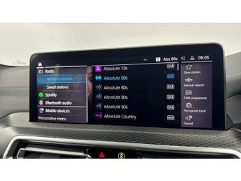 BMW iX3 210kW M Sport Pro 80kWh 5dr Auto Electric Estate