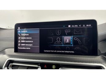 BMW iX3 210kW M Sport Pro 80kWh 5dr Auto Electric Estate