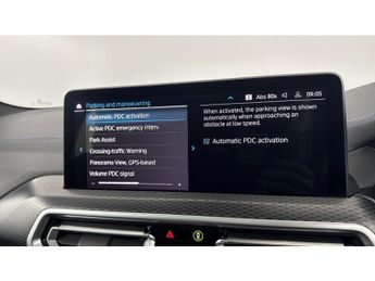 BMW iX3 210kW M Sport Pro 80kWh 5dr Auto Electric Estate