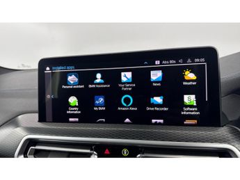 BMW iX3 210kW M Sport Pro 80kWh 5dr Auto Electric Estate