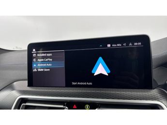 BMW iX3 210kW M Sport Pro 80kWh 5dr Auto Electric Estate