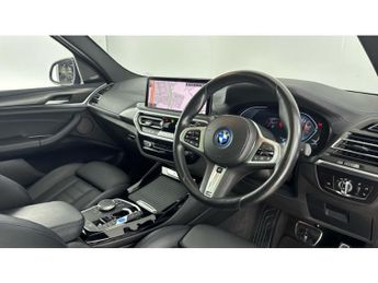 BMW iX3 210kW M Sport Pro 80kWh 5dr Auto Electric Estate