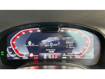 BMW iX3 210kW M Sport Pro 80kWh 5dr Auto Electric Estate
