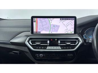 BMW iX3 210kW M Sport Pro 80kWh 5dr Auto Electric Estate