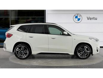 BMW X1 sDrive 20i MHT M Sport 5dr Step Auto Petrol Estate
