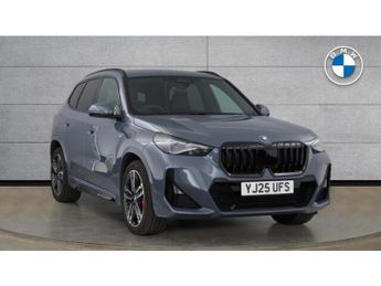 BMW X1 xDrive 23d MHT M Sport 5dr [Tech Plus] Step Auto Diesel Estate