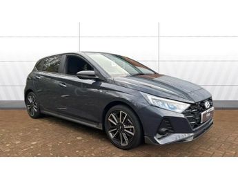 Hyundai I20 1.0T GDi 48V MHD 120 N Line 5dr DCT Petrol Hatchback