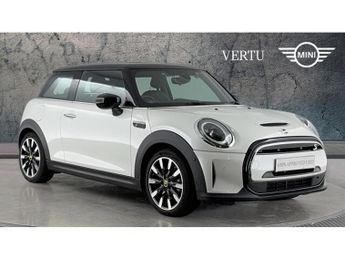 MINI Hatch 1.5 Cooper Exclusive II 5dr Auto Petrol Hatchback