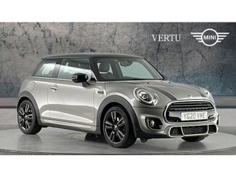 MINI Hatch 1.5 Cooper Sport II 3dr Petrol Hatchback
