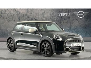 MINI Hatchback 2.0 Cooper S Resolute Edition 3dr Auto Petrol Hatchback