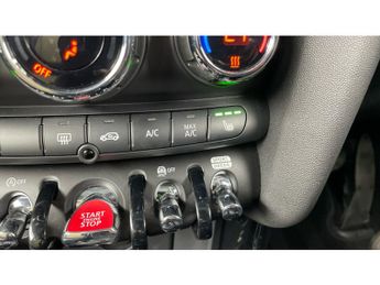 MINI Hatchback 2.0 Cooper S Resolute Edition 3dr Auto Petrol Hatchback