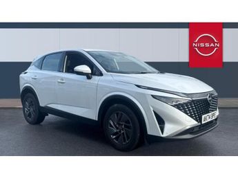 Nissan Qashqai 1.3 DiG-T MH Acenta Premium 5dr Petrol Hatchback