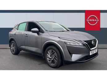 Nissan Qashqai 1.3 DiG-T MH Acenta Premium 5dr Petrol Hatchback