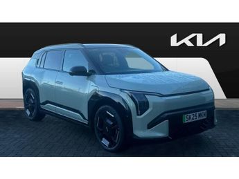 Kia Ev3 148kW GT-Line S 81.4kWh 5dr Auto Electric Estate