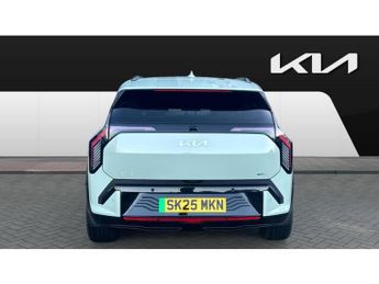 Kia Ev3 148kW GT-Line S 81.4kWh 5dr Auto Electric Estate