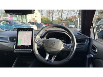 Renault Captur 1.8 E-Tech Full Hybrid 160 Esprit Alpine 5dr Auto Hybrid Hatchba