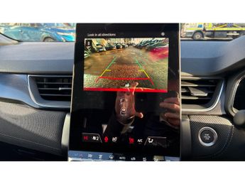 Renault Captur 1.8 E-Tech Full Hybrid 160 Esprit Alpine 5dr Auto Hybrid Hatchba