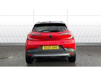 Renault Captur 1.8 E-Tech Full Hybrid 160 Esprit Alpine 5dr Auto Hybrid Hatchba