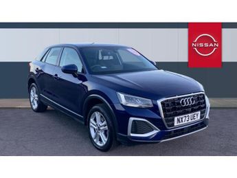 Audi Q2 30 TFSI Sport 5dr Petrol Estate