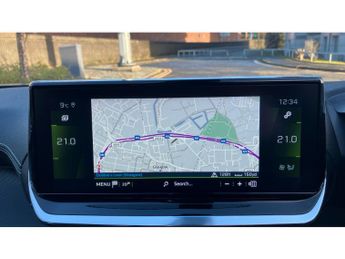 Peugeot 2008 1.2 PureTech 130 GT Line 5dr EAT8 Petrol Estate