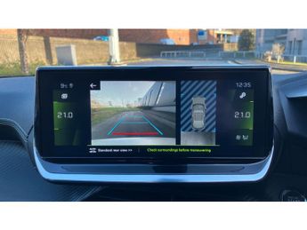 Peugeot 2008 1.2 PureTech 130 GT Line 5dr EAT8 Petrol Estate