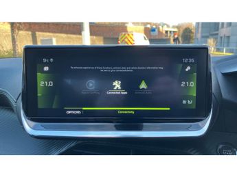 Peugeot 2008 1.2 PureTech 130 GT Line 5dr EAT8 Petrol Estate