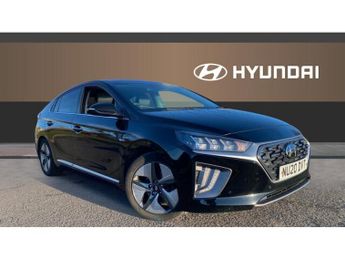 Hyundai IONIQ 1.6 GDi Hybrid Premium SE 5dr DCT Hybrid Hatchback