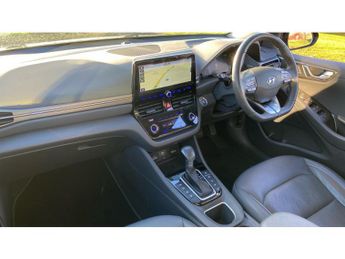 Hyundai IONIQ 1.6 GDi Hybrid Premium SE 5dr DCT Hybrid Hatchback