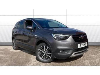 Vauxhall Crossland 1.2T [130] Elite Nav 5dr [Start Stop] Auto Petrol Hatchback