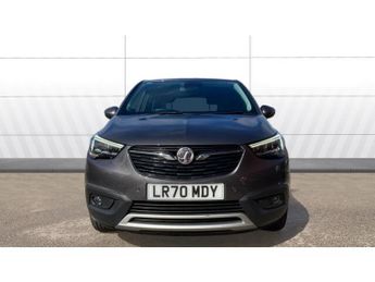 Vauxhall Crossland X 1.2T [130] Elite Nav 5dr [Start Stop] Auto Petrol Hatchback