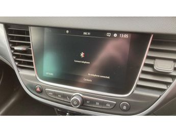 Vauxhall Crossland X 1.2T [130] Elite Nav 5dr [Start Stop] Auto Petrol Hatchback