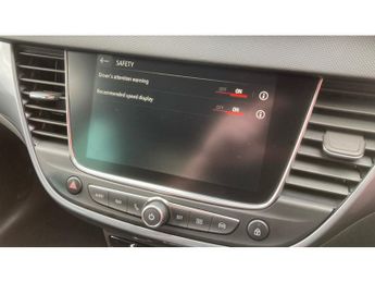 Vauxhall Crossland X 1.2T [130] Elite Nav 5dr [Start Stop] Auto Petrol Hatchback