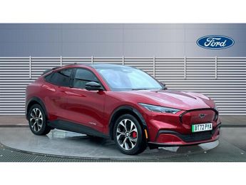 Ford Mustang 258kW Extended Range 88kWh AWD 5dr Auto Electric Estate