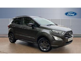 Ford EcoSport 1.0 EcoBoost 125 ST-Line 5dr Petrol Hatchback