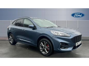 Ford Kuga 2.5 PHEV ST-Line 5dr CVT Estate