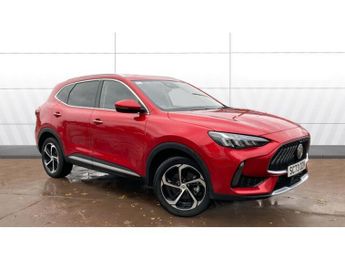MG HS 1.5 T-GDI Trophy 5dr DCT Petrol Hatchback