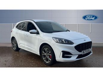 Ford Kuga 1.5 EcoBlue ST-Line 5dr Diesel Estate