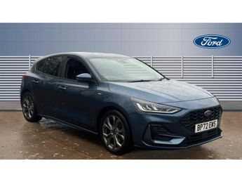 Ford Focus 1.0 EcoBoost ST-Line 5dr Petrol Hatchback