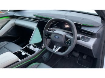 Ford Capri 210kW Premium 77kWh 5dr Auto Electric Estate