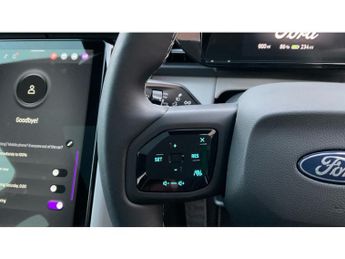 Ford Capri 210kW Premium 77kWh 5dr Auto Electric Estate