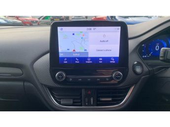 Ford Puma 1.0 EcoBoost Hybrid mHEV ST-Line X 5dr DCT Petrol Hatchback