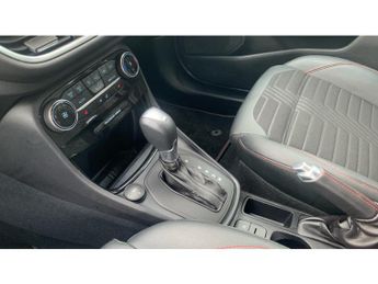 Ford Puma 1.0 EcoBoost Hybrid mHEV ST-Line X 5dr DCT Petrol Hatchback